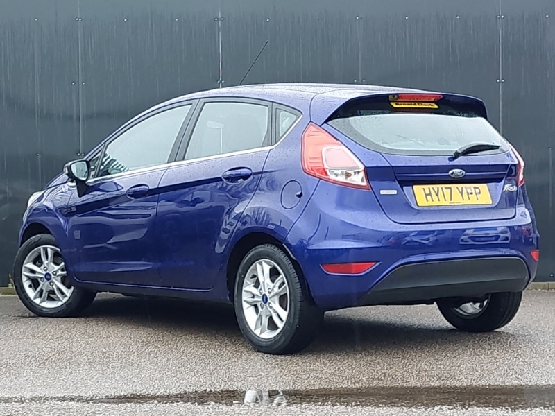 Used Ford Fiesta 2017 for sale - 76815898: Photo 3