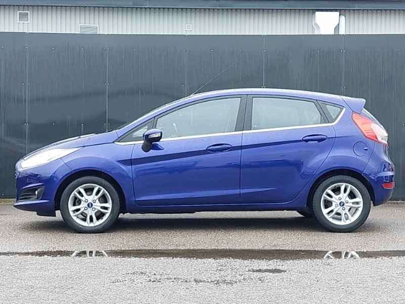 Used Ford Fiesta 2017 for sale - 76815898: Photo 4