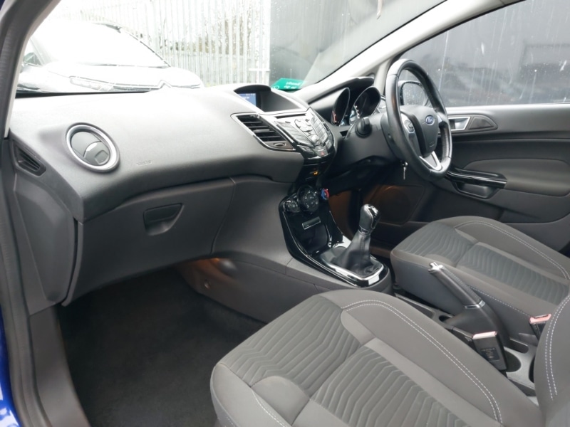 Used Ford Fiesta 2017 for sale - 76815898: Photo 5