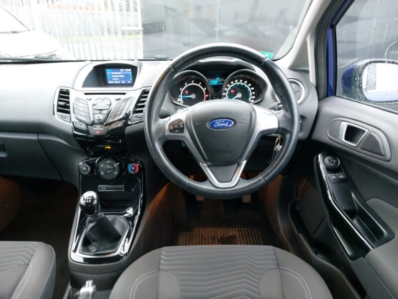 Used Ford Fiesta 2017 for sale - 76815898: Photo 7