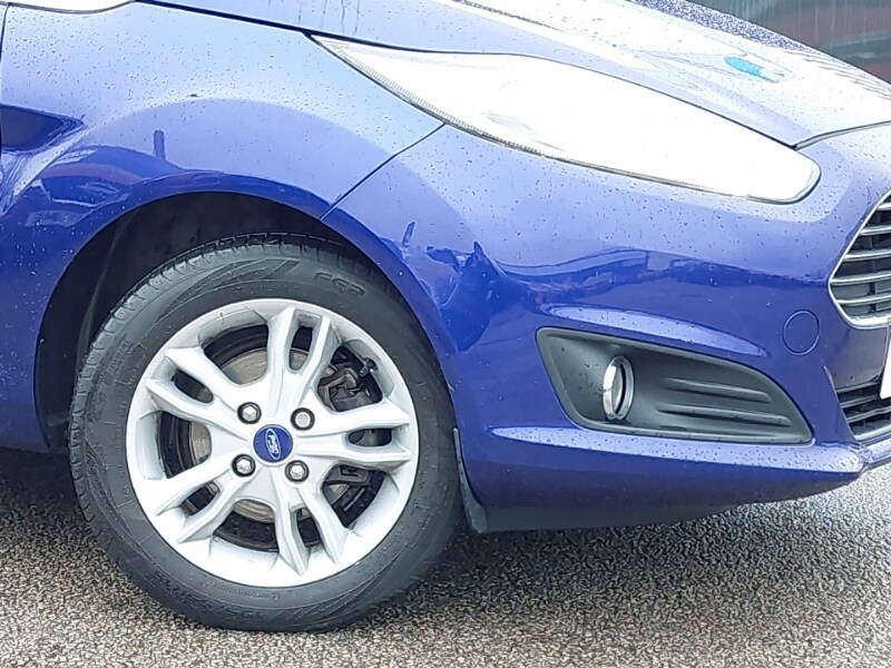 Used Ford Fiesta 2017 for sale - 76815898: Photo 9