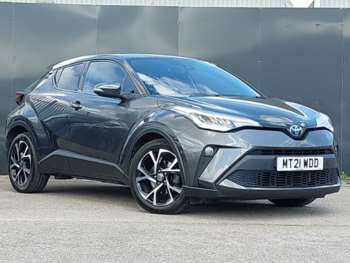 2021 - 1.8 Hybrid Design 5dr CVT