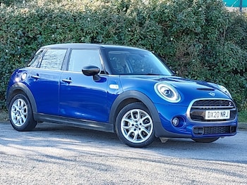 MINI Hatch feature image