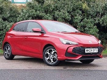 Used MG MG3 2024 for sale - 76548894: Photo