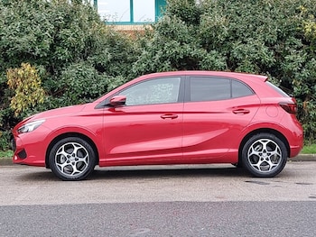 Used MG MG3 2024 for sale - 76548894: Photo