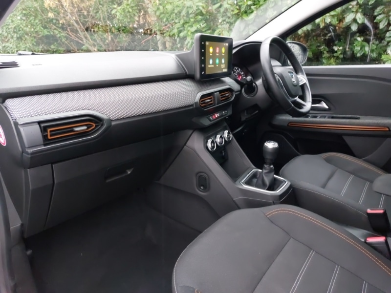 Used Dacia Sandero Stepway 2022 for sale - 77165225: Photo 5