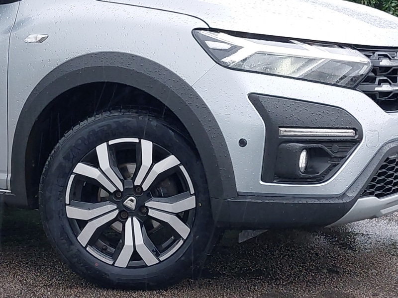 Used Dacia Sandero Stepway 2022 for sale - 77165225: Photo 9