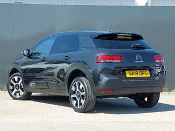 Used Citroen C4 Cactus 2019 for sale - 74683876: Photo