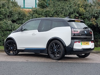 Used BMW i3 2020 for sale - 77956547: Photo