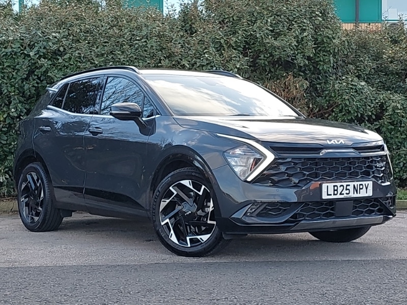 Used Kia Sportage 2025 for sale - 77047341: Photo 1