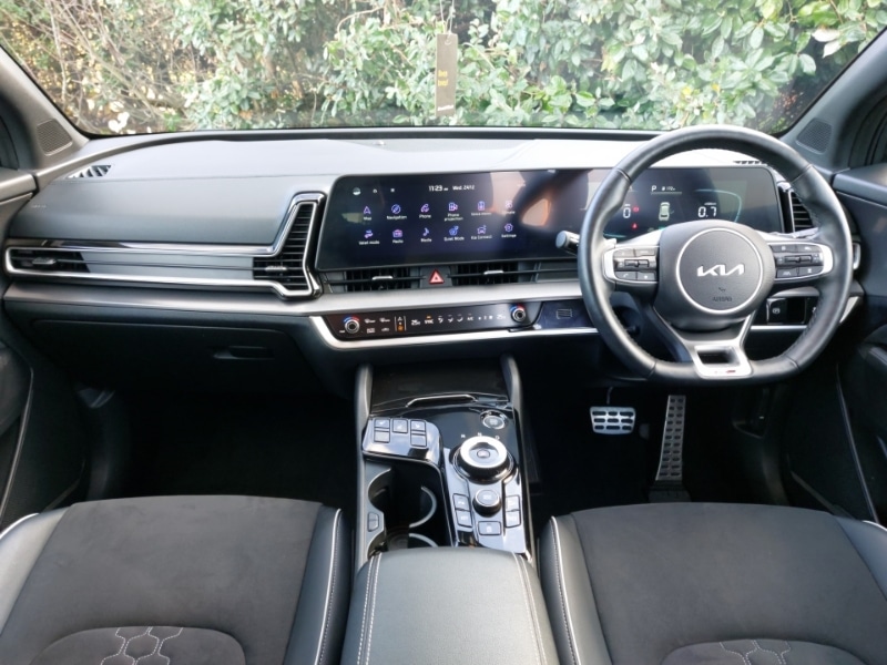 Used Kia Sportage 2025 for sale - 77047341: Photo 2