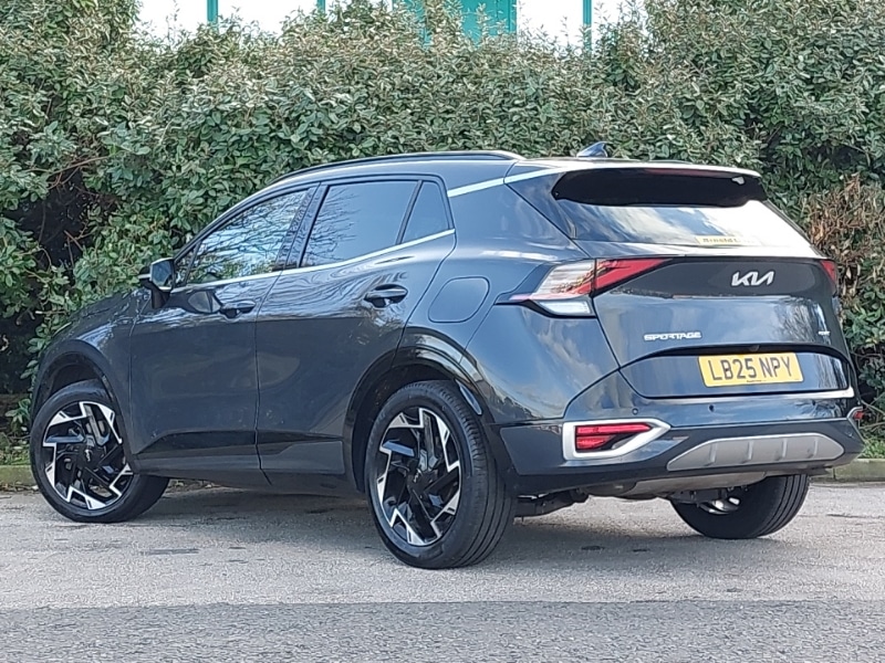 Used Kia Sportage 2025 for sale - 77047341: Photo 3