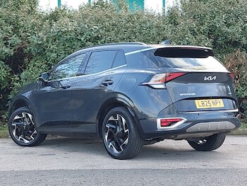 Used Kia Sportage 2025 for sale - 77047341: Photo