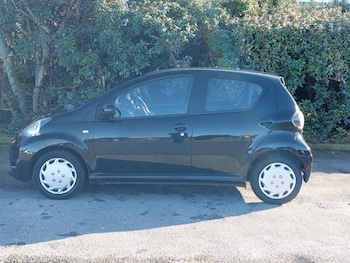 Used Toyota AYGO 2014 for sale - 78006145: Photo