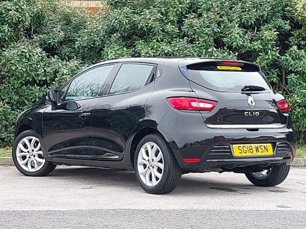 Used Renault Clio 2018 for sale - 76309072: Photo 3