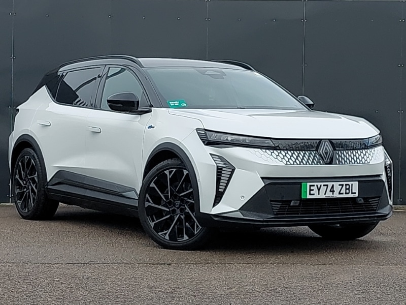 Used Renault Scenic E-Tech 2024 for sale - 76537125: Photo 1