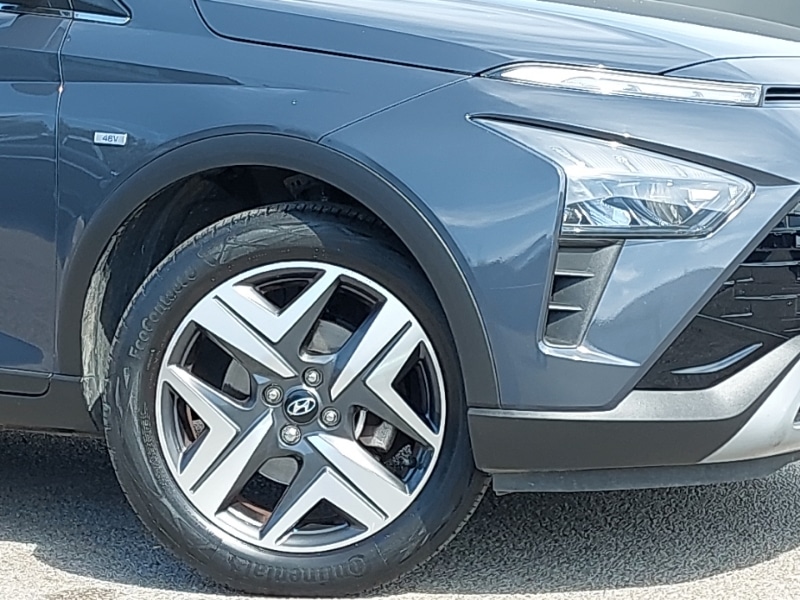 Used Hyundai BAYON 2022 for sale - 77495327: Photo 9