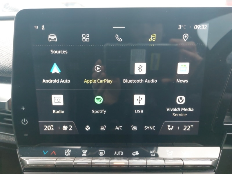 Used Renault Megane E Tech 2023 for sale - 77466479: Photo 19