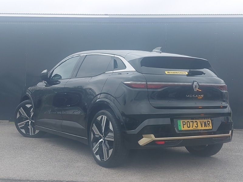 Used Renault Megane E Tech 2023 for sale - 77466479: Photo 3