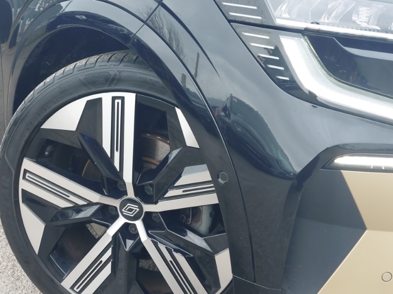 Used Renault Megane E Tech 2023 for sale - 77466479: Photo 9