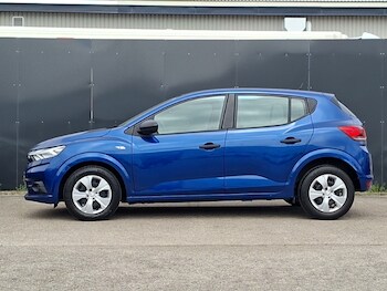 Used Dacia Sandero 2022 for sale - 79101189: Photo