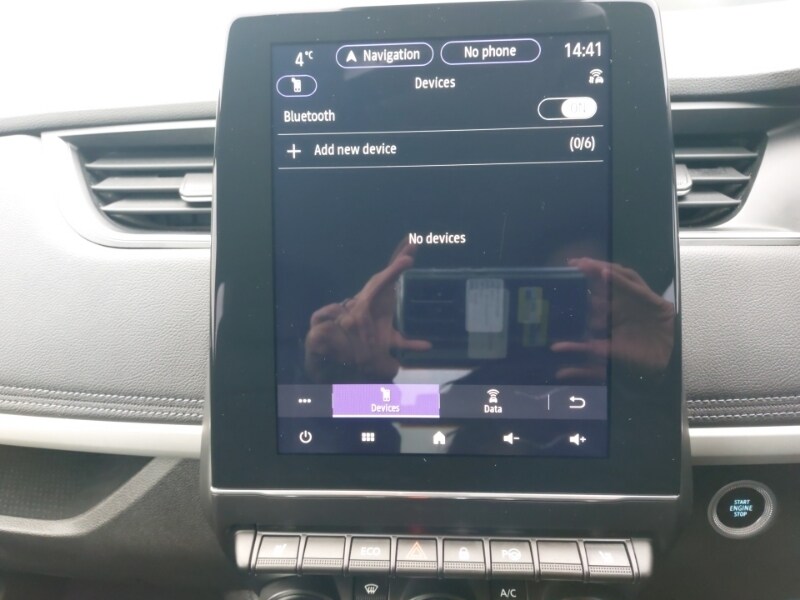 Used Renault Zoe 2022 for sale - 77605705: Photo 11