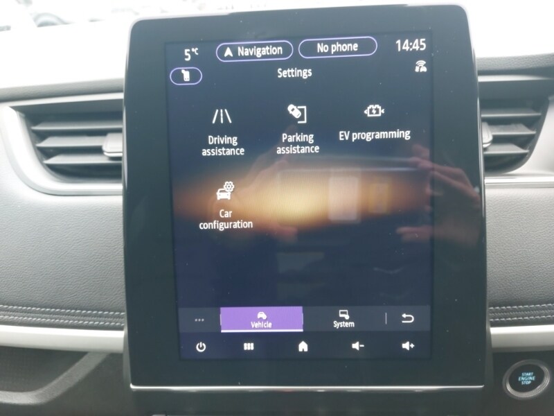 Used Renault Zoe 2022 for sale - 77605705: Photo 19