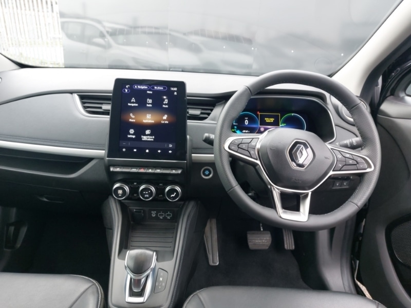 Used Renault Zoe 2022 for sale - 77605705: Photo 2