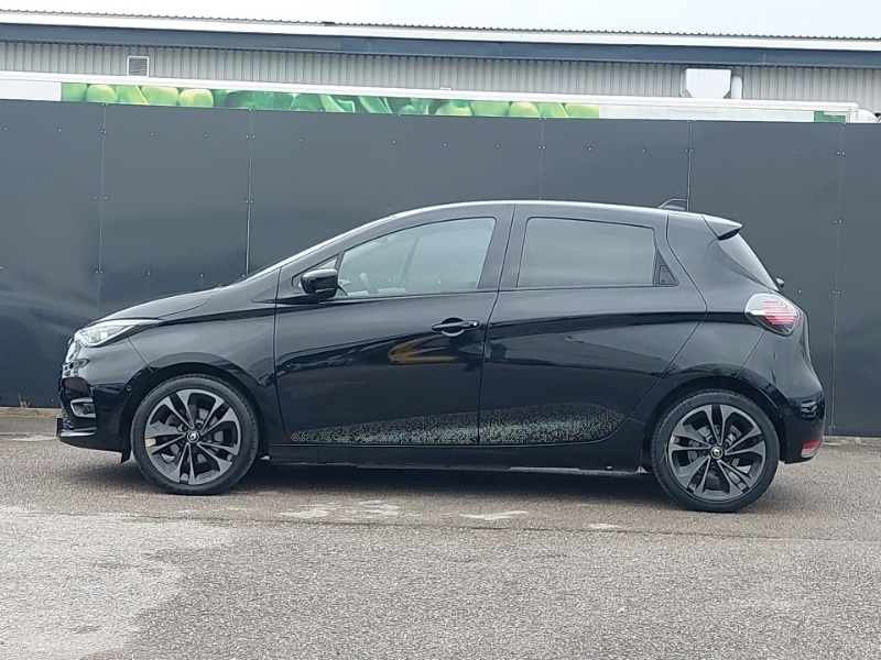 Used Renault Zoe 2022 for sale - 77605705: Photo 4