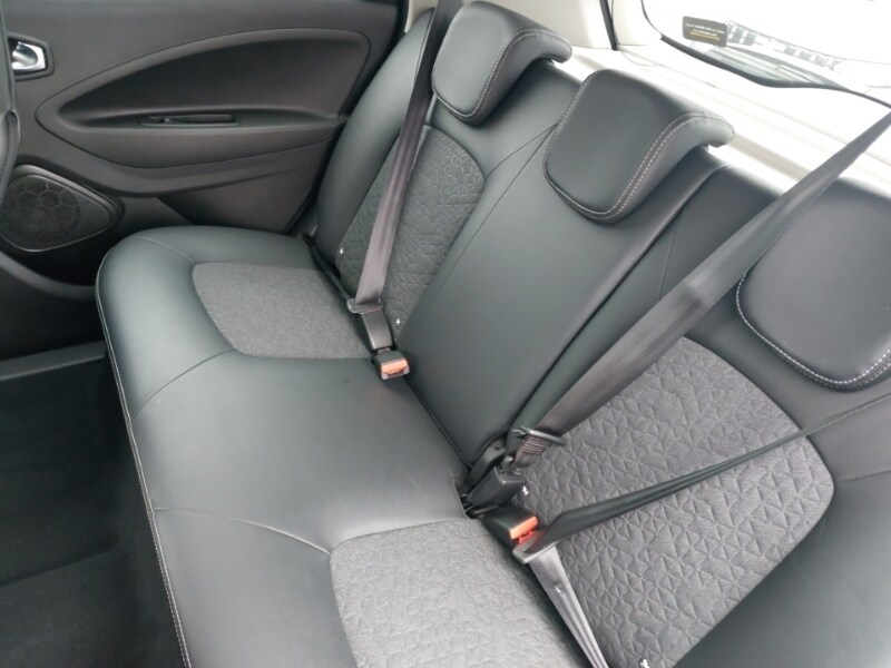 Used Renault Zoe 2022 for sale - 77605705: Photo 6