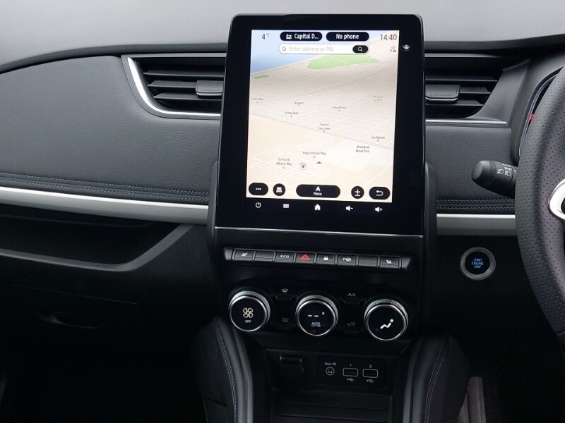 Used Renault Zoe 2022 for sale - 77605705: Photo 7