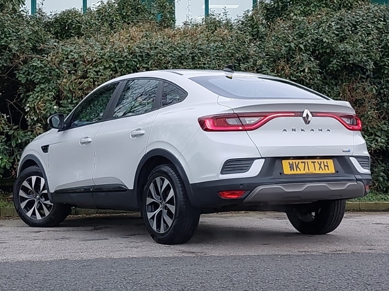 Used Renault Arkana 2021 for sale - 77678060: Photo 3
