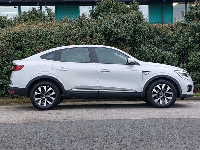 Used Renault Arkana 2021 for sale - 77678060: Photo 4