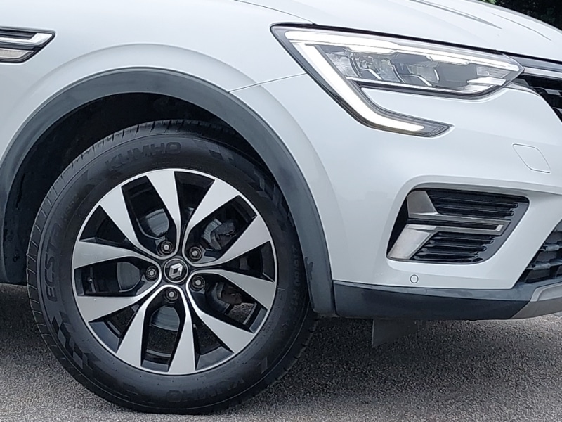 Used Renault Arkana 2021 for sale - 77678060: Photo 9