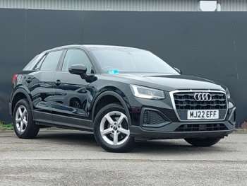 2022 - 30 TDI Technik 5dr S Tronic