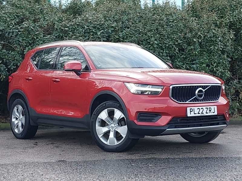 Used Volvo XC40 2022 for sale - 76958924: Photo 1