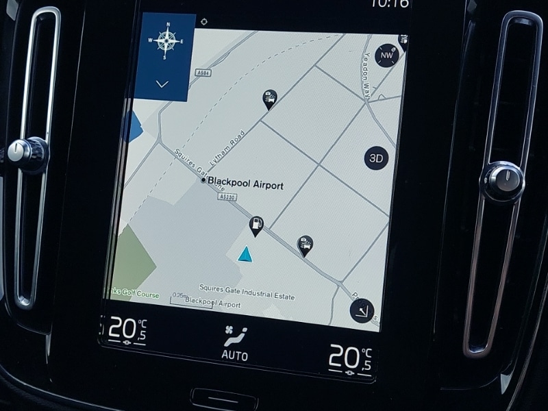 Used Volvo XC40 2022 for sale - 76958924: Photo 13