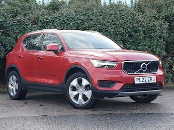 Volvo XC40 feature image