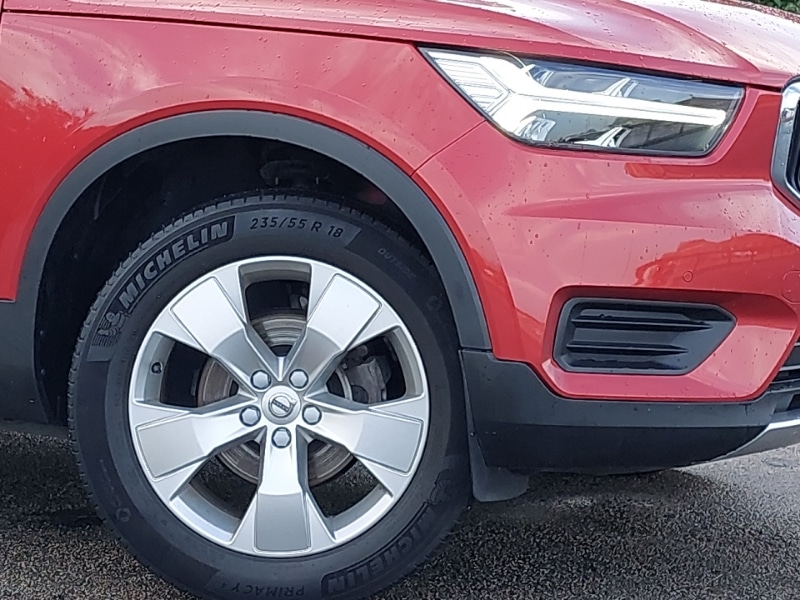 Used Volvo XC40 2022 for sale - 76958924: Photo 9