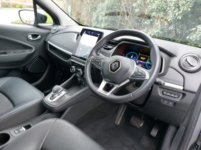 Used Renault Zoe 2023 for sale - 77682299: Photo 11