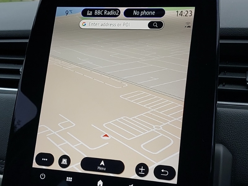 Used Renault Zoe 2023 for sale - 77682299: Photo 14