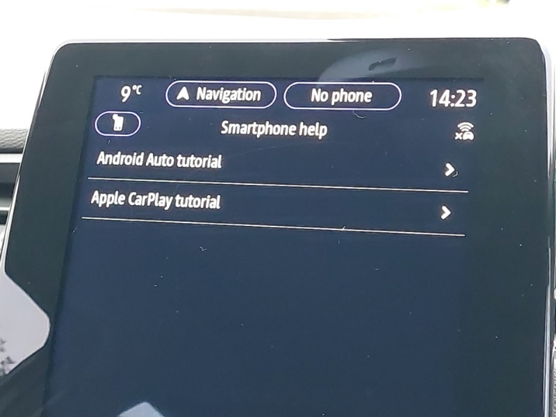 Used Renault Zoe 2023 for sale - 77682299: Photo 15