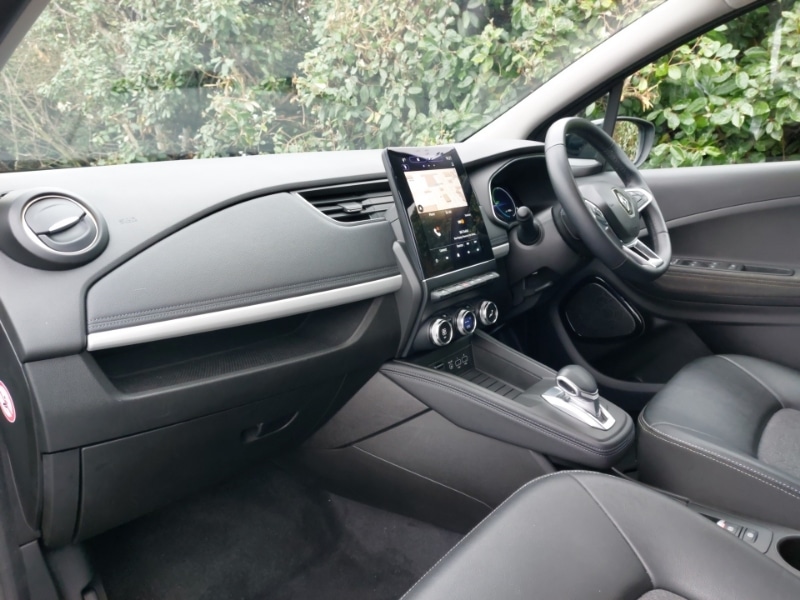 Used Renault Zoe 2023 for sale - 77682299: Photo 5