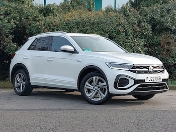 Used Volkswagen T-Roc 2022 for sale - 77969250: Photo
