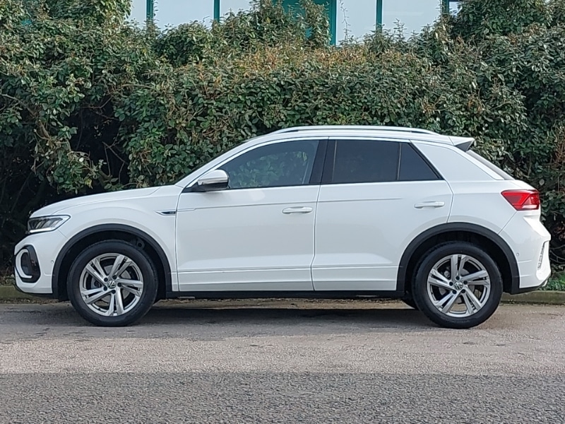 Used Volkswagen T-Roc 2022 for sale - 77969250: Photo 4