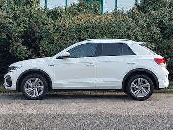 Used Volkswagen T-Roc 2022 for sale - 77969250: Photo