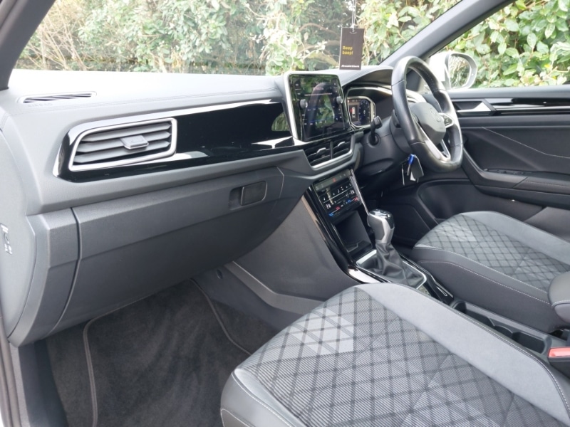 Used Volkswagen T-Roc 2022 for sale - 77969250: Photo 5