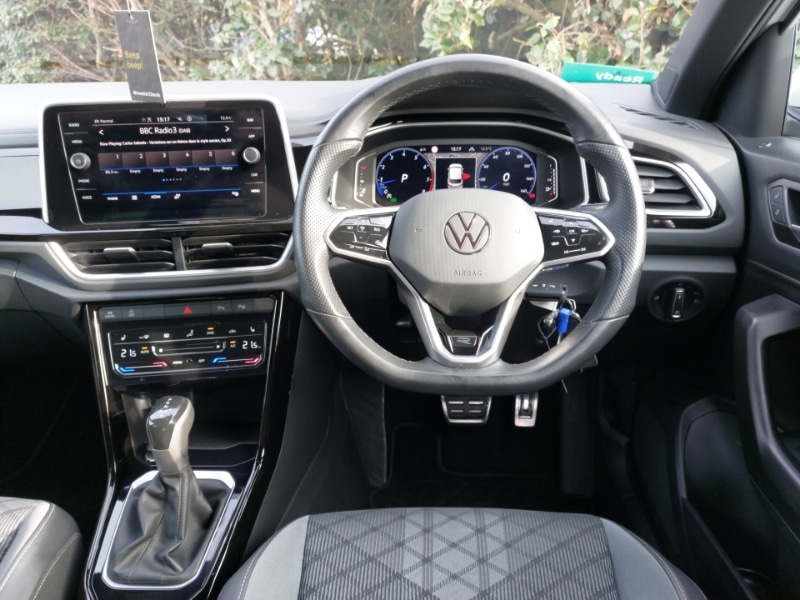 Used Volkswagen T-Roc 2022 for sale - 77969250: Photo 7