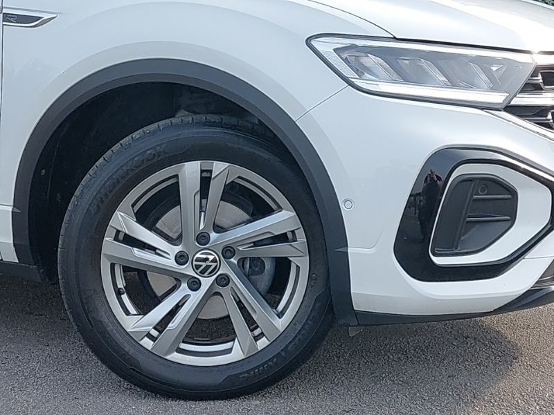 Used Volkswagen T-Roc 2022 for sale - 77969250: Photo 9