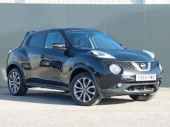 Used Nissan Juke 2014 for sale - 78473967: Photo
